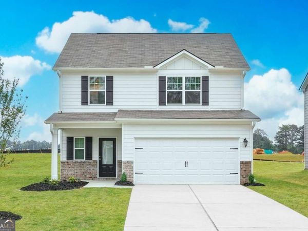 110 Howell Drive, Villa Rica, GA 30180