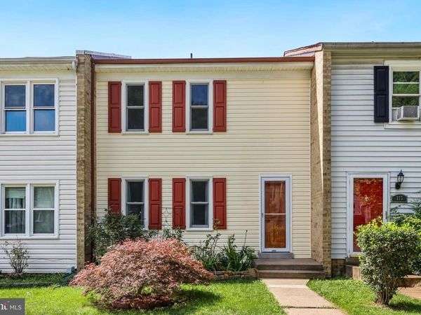 115 STRATFORD PLACE SW, LEESBURG, VA 20175