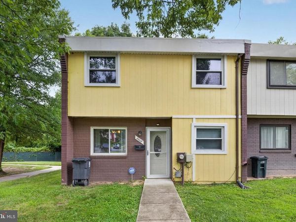 8608 BRAE BROOKE DRIVE , LANHAM, MD 20706