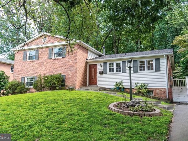6602 TUSCULUM RD ROAD , BETHESDA, MD 20817