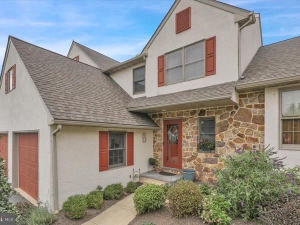 116 STEEPLECHASE DRIVE, ELVERSON, PA 19520