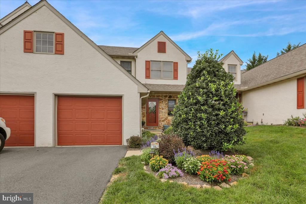 116 STEEPLECHASE DRIVE, ELVERSON, PA 19520