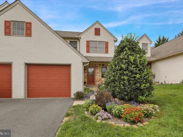116 STEEPLECHASE DRIVE, ELVERSON, PA 19520