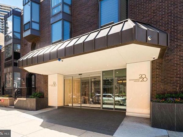 2018 32 WALNUT STREET , Unit 17F, PHILADELPHIA, PA 19103