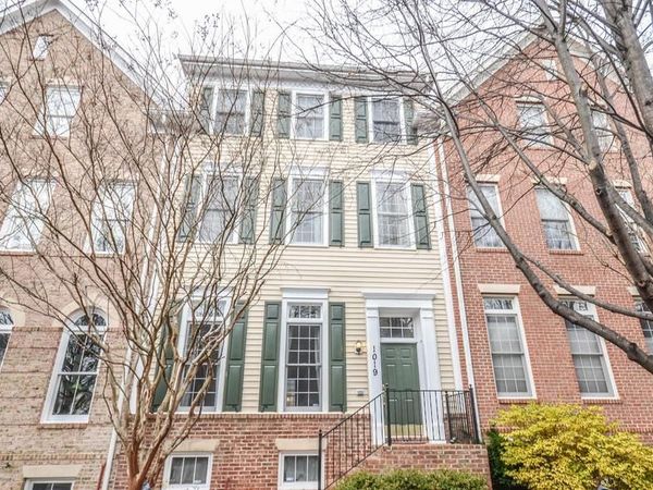 1019 RESERVE CHAMPION DRIVE , ROCKVILLE, MD 20850