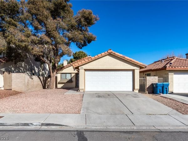 7434 Coffeyville Avenue , Las Vegas, NV 89147