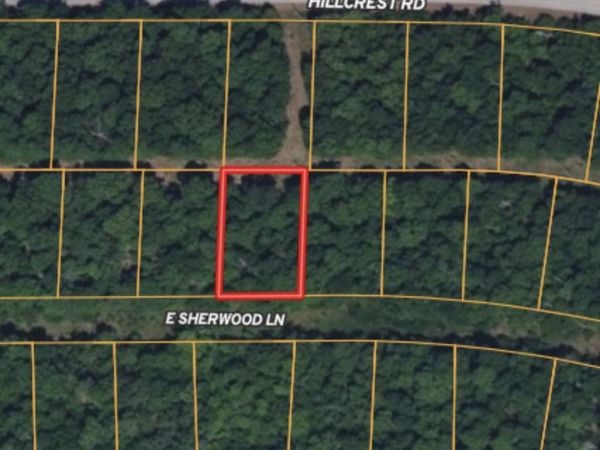 2012 Sherwood Ln. , Horseshoe Bend, AR 72512