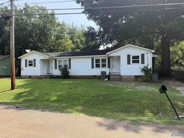 2500 Huntsville Street, Huntsville, AL 35811