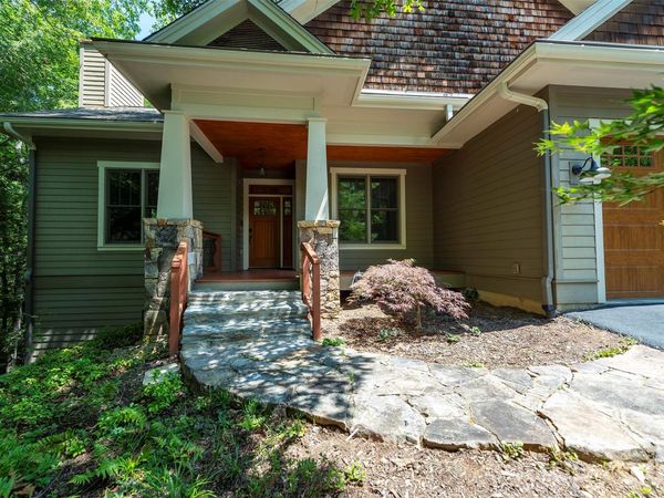 416 Ivy Road , Black Mountain, NC 28711
