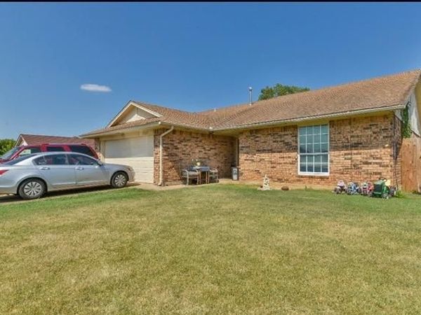 2814 Juvene Circle, Spencer, OK 73084