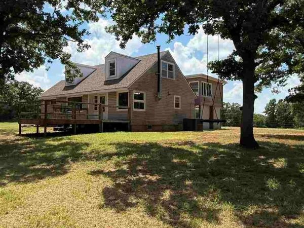 5902 N Katie Lane, Glencoe, OK 74032