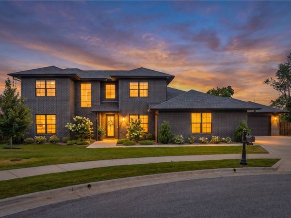 8601 W Feathered Nest Run , Rogers, AR 72713