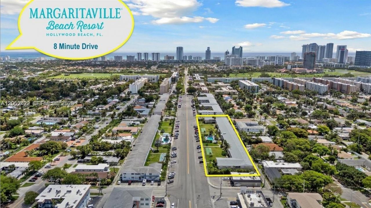 900 Atlantic Shores Blvd, Unit 116, Hallandale Beach, FL 33009 Photo