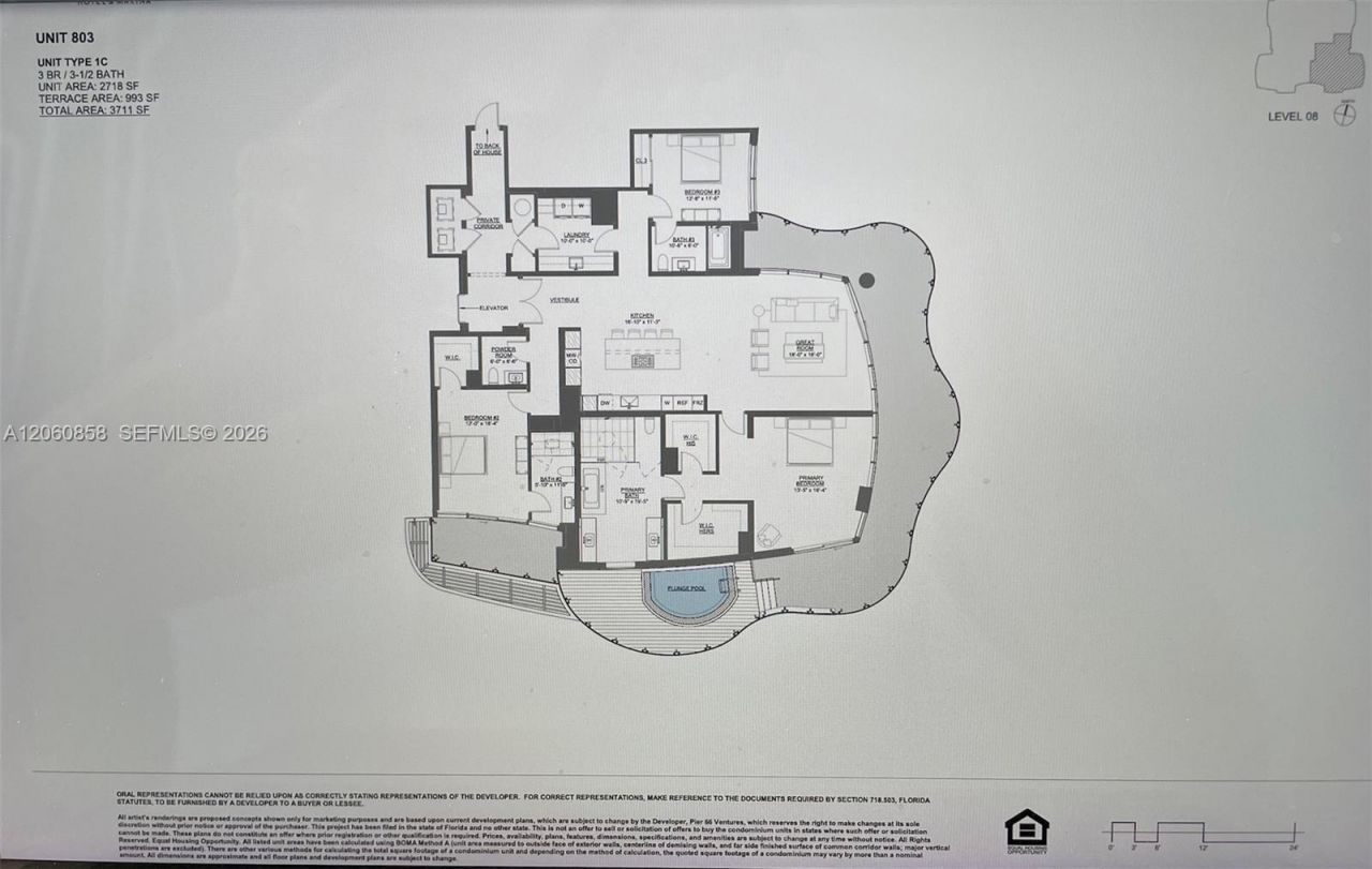 2241 SE 17th St, Unit 803, Fort Lauderdale, FL 33316 Photo