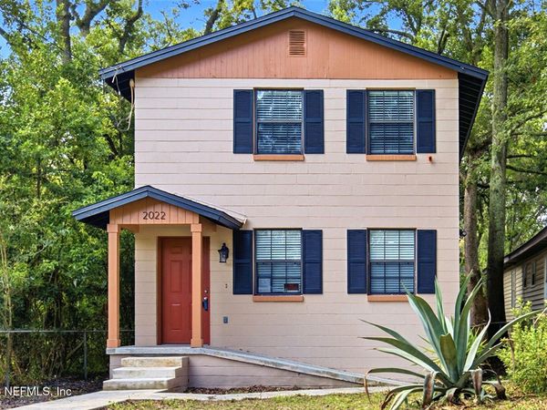 2022 W 13TH Street, Jacksonville, FL 32209