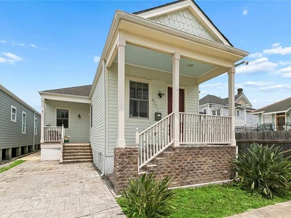 4117 S ROBERTSON Street , New Orleans, LA 70115
