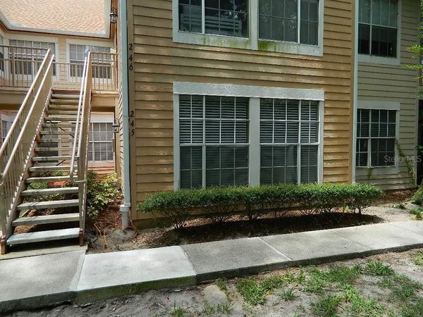 672 ROARING DRIVE, Unit 245, ALTAMONTE SPRINGS, FL 32714