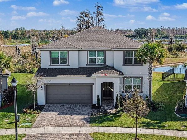 2326 VILLAGE AMBLE LOOP , LUTZ, FL 33558