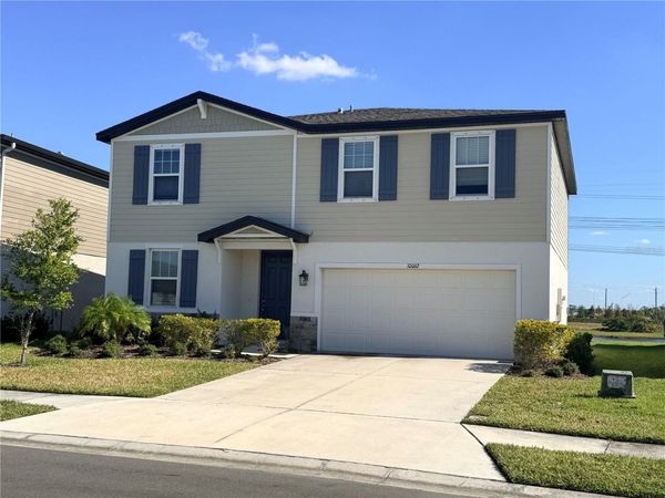 10062 DAYBREAK GLEN , PARRISH, FL 34219
