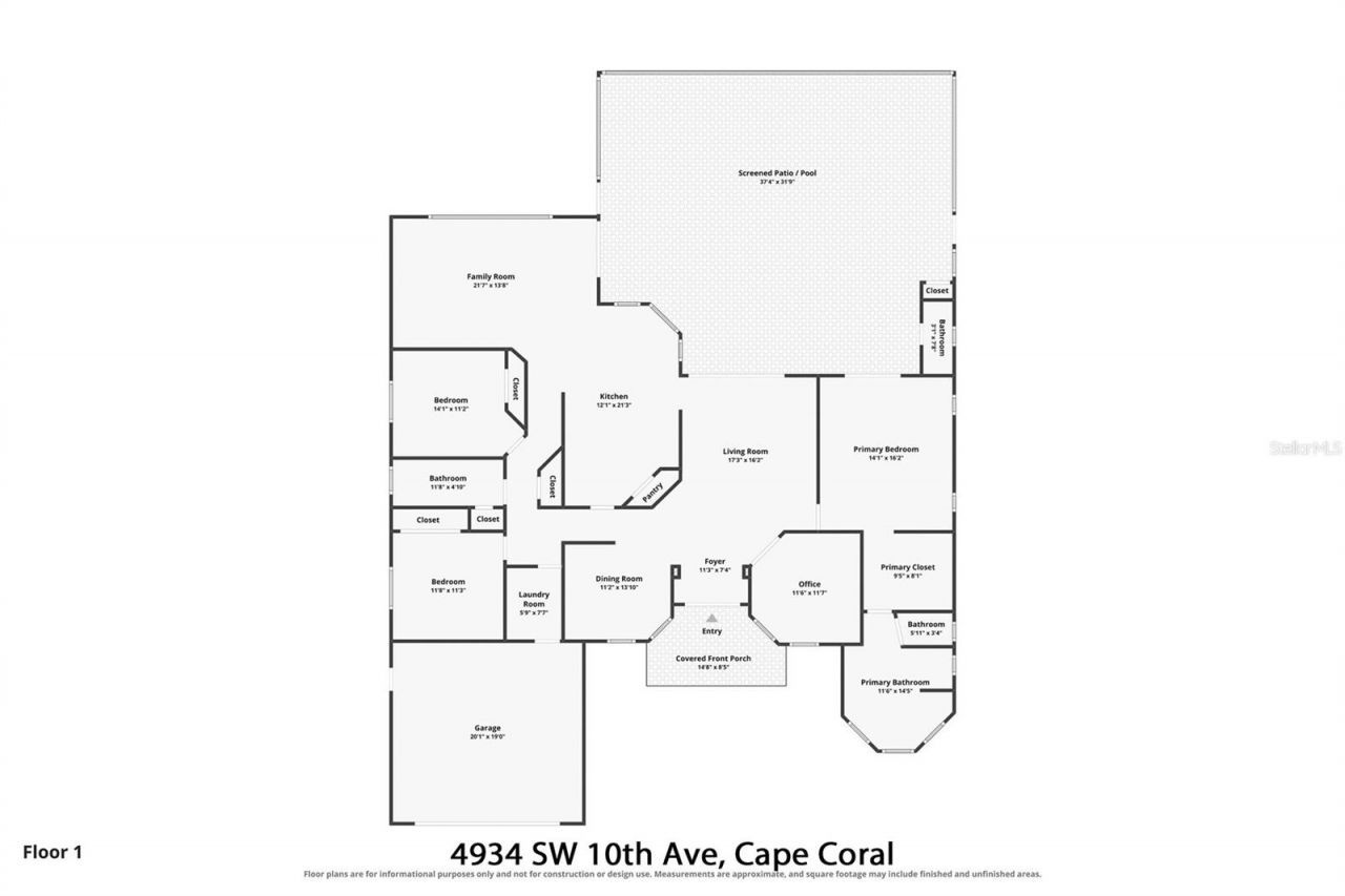 4934 SW 10th Avenue, Cape Coral, FL 33914 Photo
