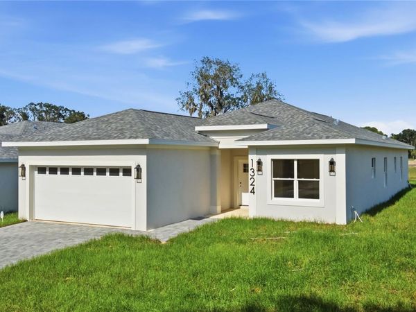 1324 MARSHALL DRIVE , LEESBURG, FL 34748