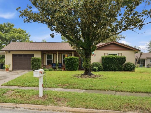 530 E FOOTHILL WAY , CASSELBERRY, FL 32707