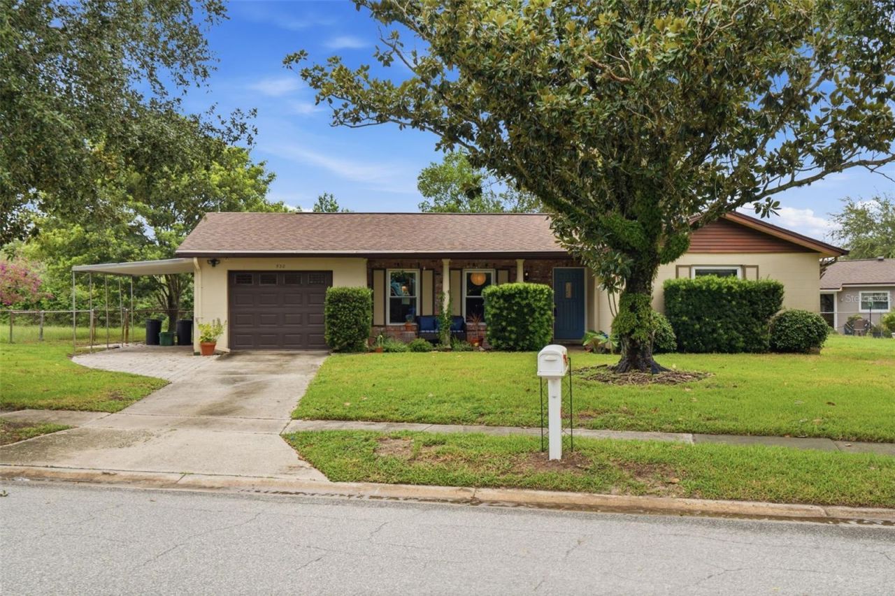530 E Foothill Way , Casselberry, FL 32707 Photo