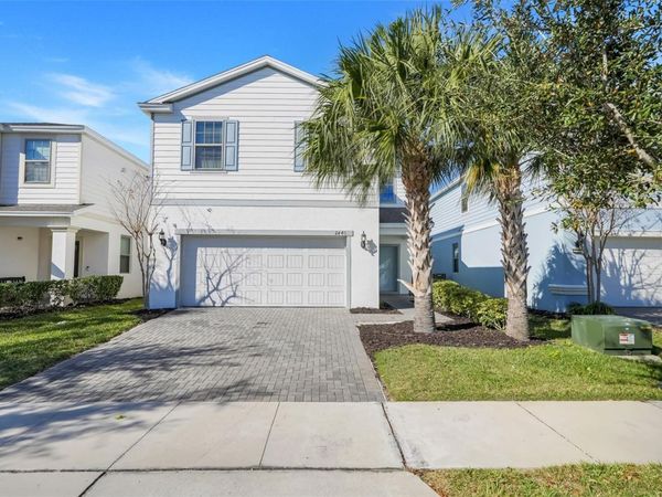 2440 TANGIER DRIVE , KISSIMMEE, FL 34747