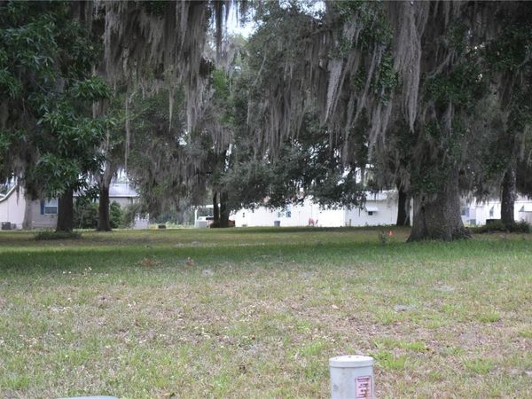 LOT 12 BLK D LEXINGTON CIR COURT , WILDWOOD, FL 34785