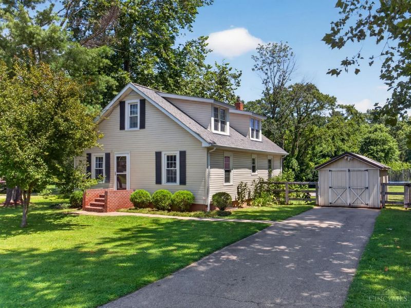 5124 Salem Road, Salem Twp, OH 45152 Photo 1