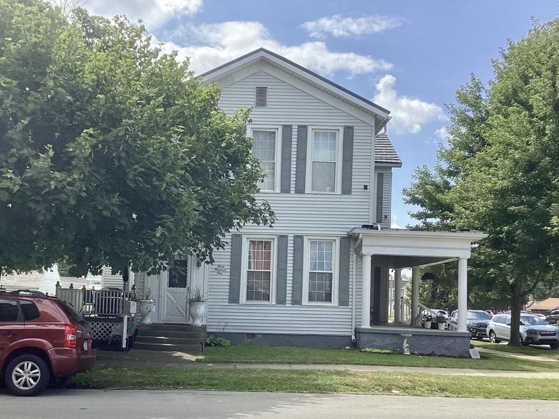301 S Blackhoof Street, Wapakoneta, OH 45895 Photo 1