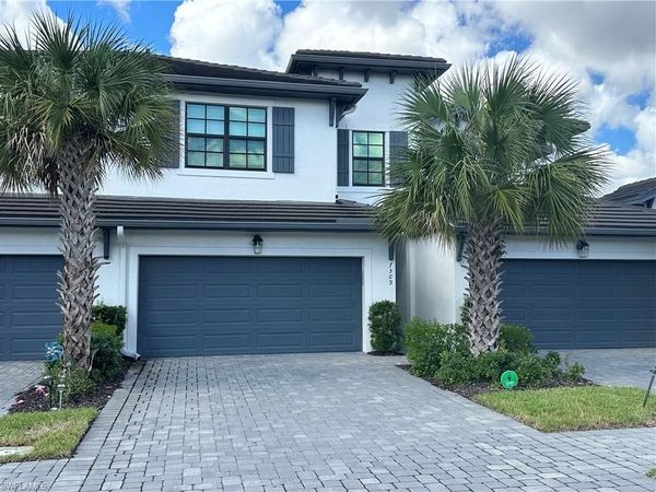 7509 Carnegie WAY , NAPLES, FL 34119