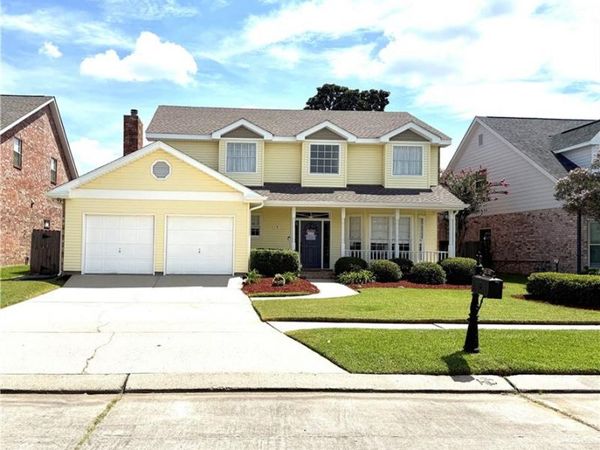 19 ST. BRIDGET Drive , Kenner, LA 70065