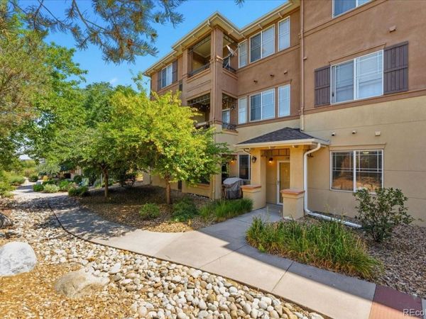 803 E 98th Avenue , Unit 105, Denver, CO 80229