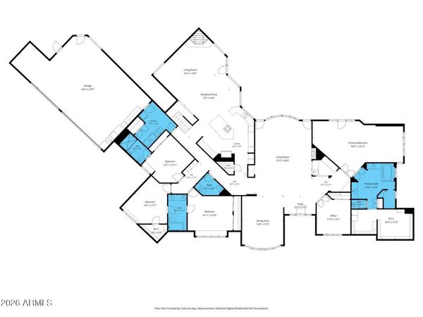 4222 E MCLELLAN Circle, Unit 12, Mesa, AZ 85205