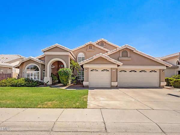 5721 W MARIPOSA GRANDE Lane, Glendale, AZ 85310