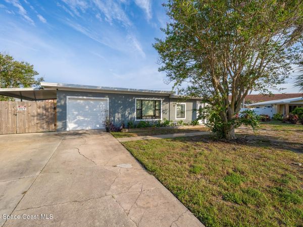 401 1st Avenue , Satellite Beach, FL 32937