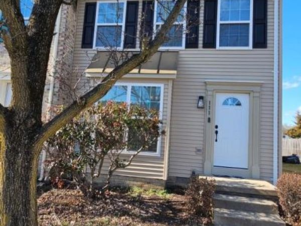111 BARRINGTON LANE, WINCHESTER, VA 22601
