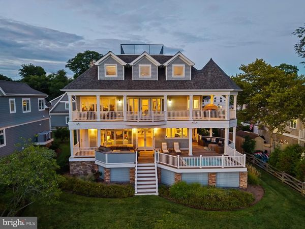 14 E LAKE DRIVE, ANNAPOLIS, MD 21403