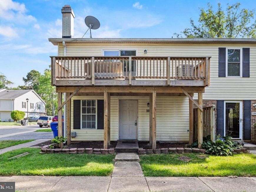 4554 C Ryan Place, Unit 51-M, Waldorf, MD 20602 Main Photo