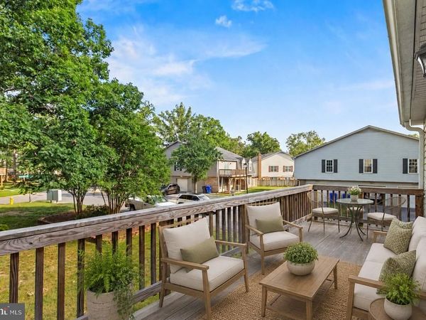 4554 C RYAN PLACE, Unit 51-M, WALDORF, MD 20602