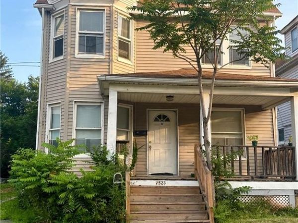 7523 Osage Ave , Unit UP, Cleveland, OH 44105
