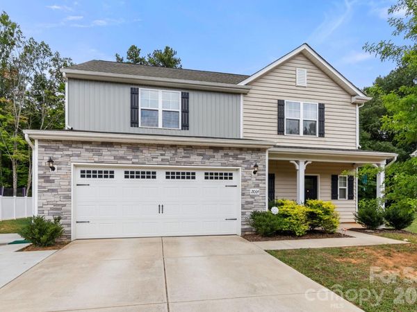 21064 Nannie Potts Lane, Cornelius, NC 28031