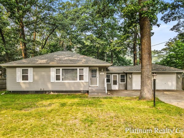 1519 Hansen Street, Muskegon, MI 49445