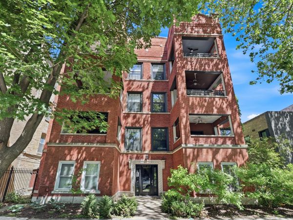 6335 N Magnolia Avenue , Unit G, Chicago, IL 60660