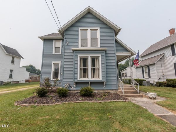 118 Hickory Street , Bellevue, OH 44811