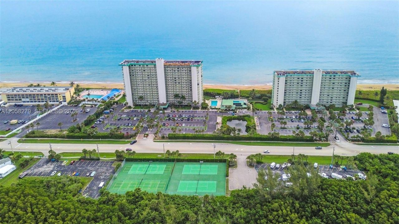 9940 S Ocean Dr, Unit 508, Jensen Beach, FL 34957 Photo