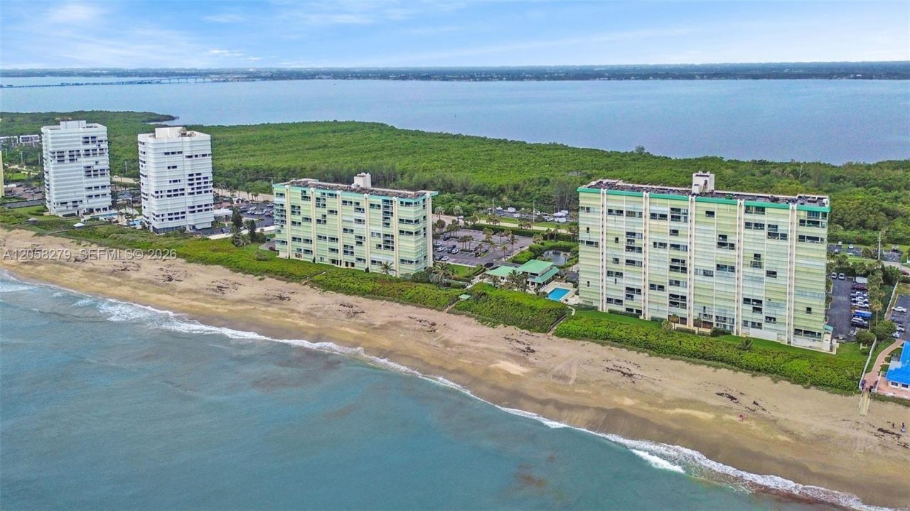 9940 S Ocean Dr, Unit 508, Jensen Beach, FL 34957 Photo