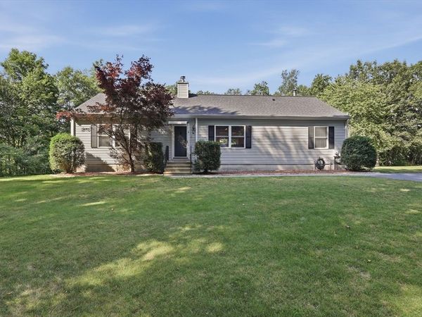 96 Clinton Road, Sterling, MA 01564