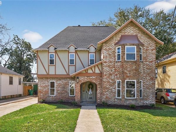 146 JEFFERSON HEIGHTS Avenue , Jefferson, LA 70121